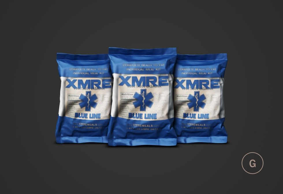 All About MRE Meal Kits And The Best MRE On The Market – Hackett Equipment