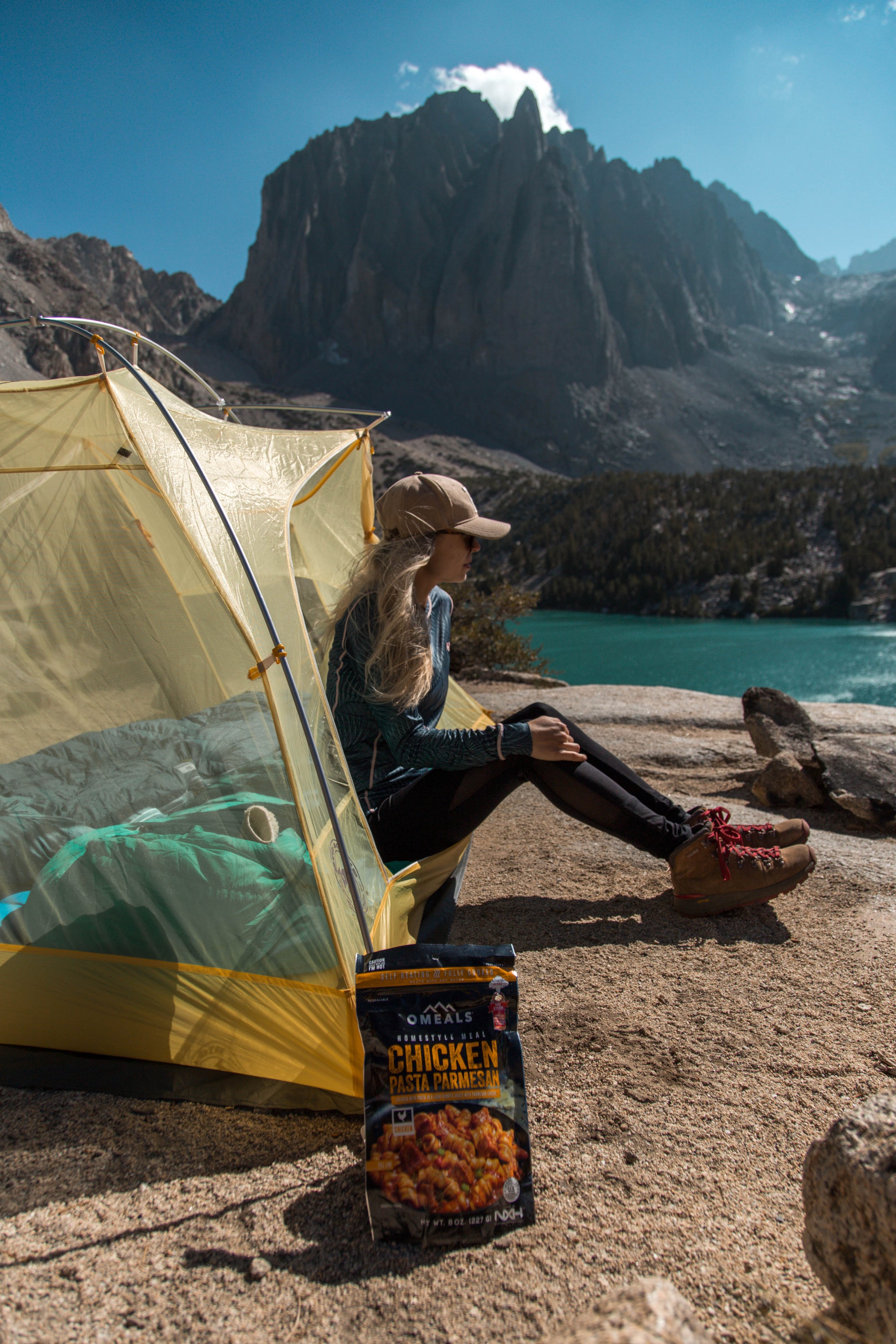 Elevate Your Camping Experience with OMEALS: The Ultimate Camping Companion